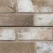 Taupe Brick Slatwall Panels
