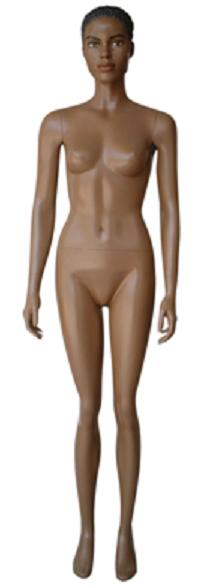 African American Mannequins - Female