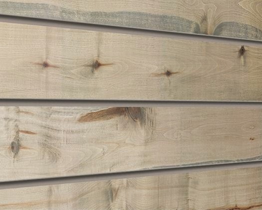 Driftwood Textured Slatwall