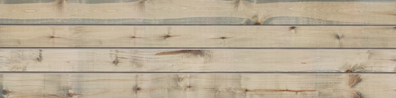 Driftwood Textured Slatwall Panel